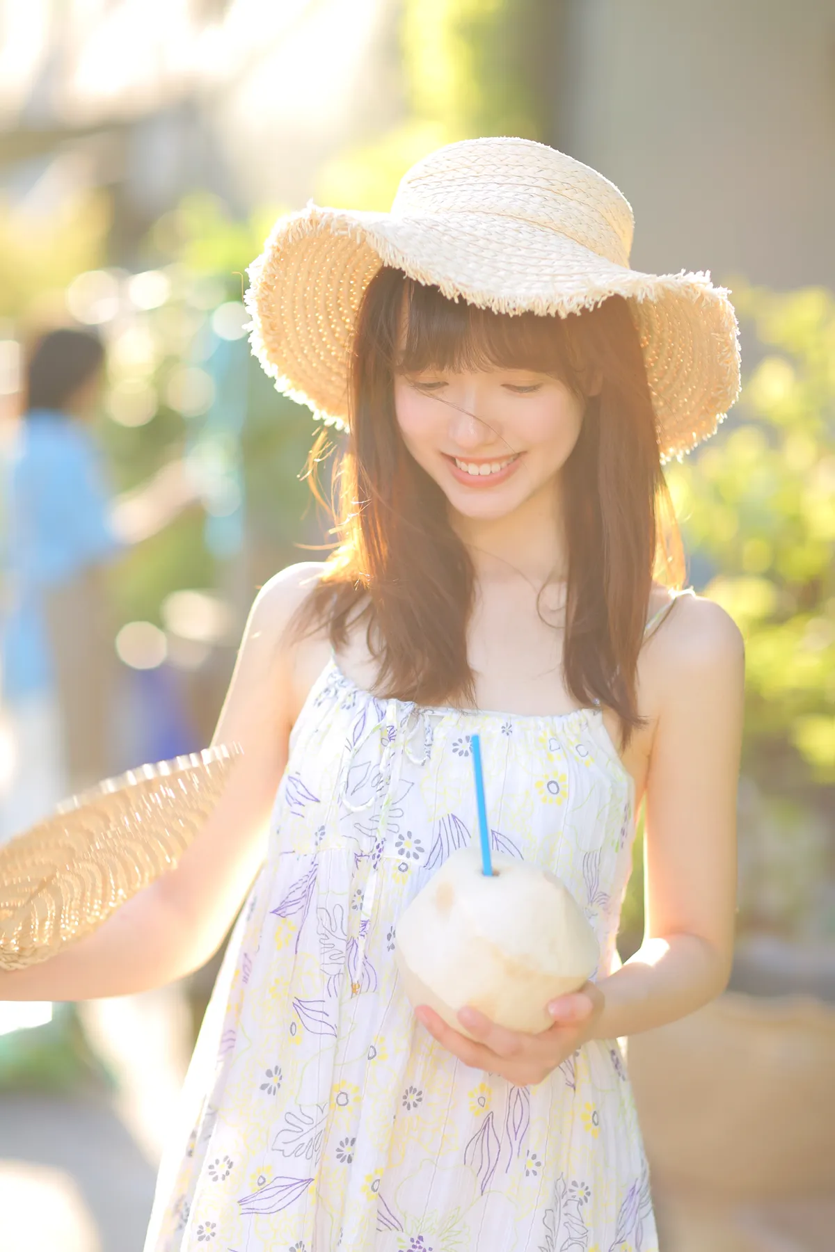 [艺图语] 2022.12.11 Vol.2655 – 夏日心动女孩 阳曦#[20P]-6