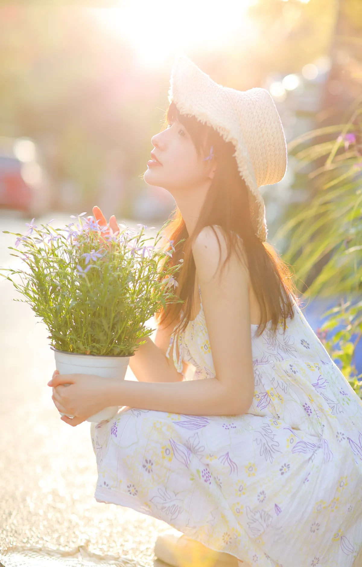 [艺图语] 2022.12.11 Vol.2655 – 夏日心动女孩 阳曦#[20P]-7