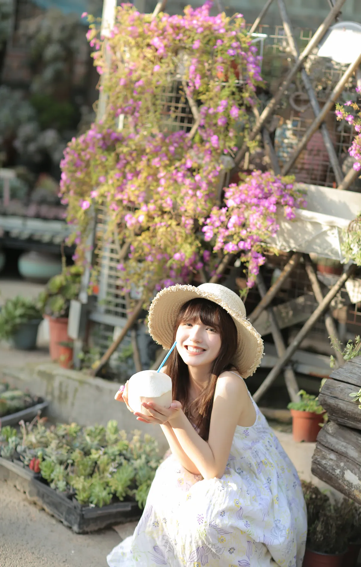 [艺图语] 2022.12.11 Vol.2655 – 夏日心动女孩 阳曦#[20P]-8