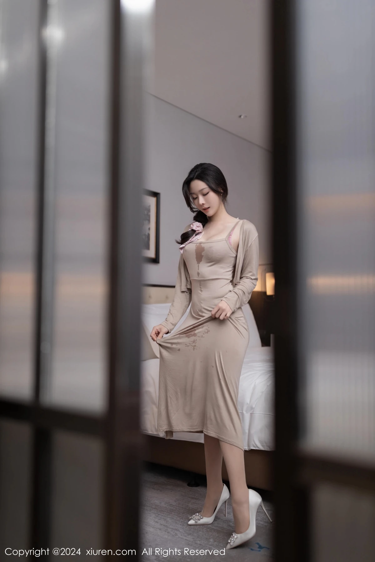 [秀人网] 2024.04.18 No.8417 小逗逗#[85P]-5