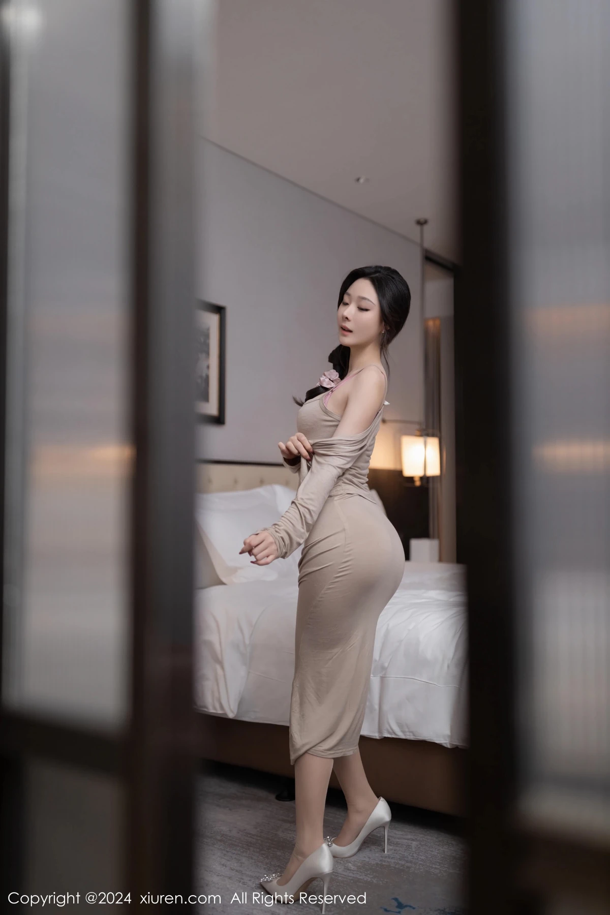 [秀人网] 2024.04.18 No.8417 小逗逗#[85P]-6