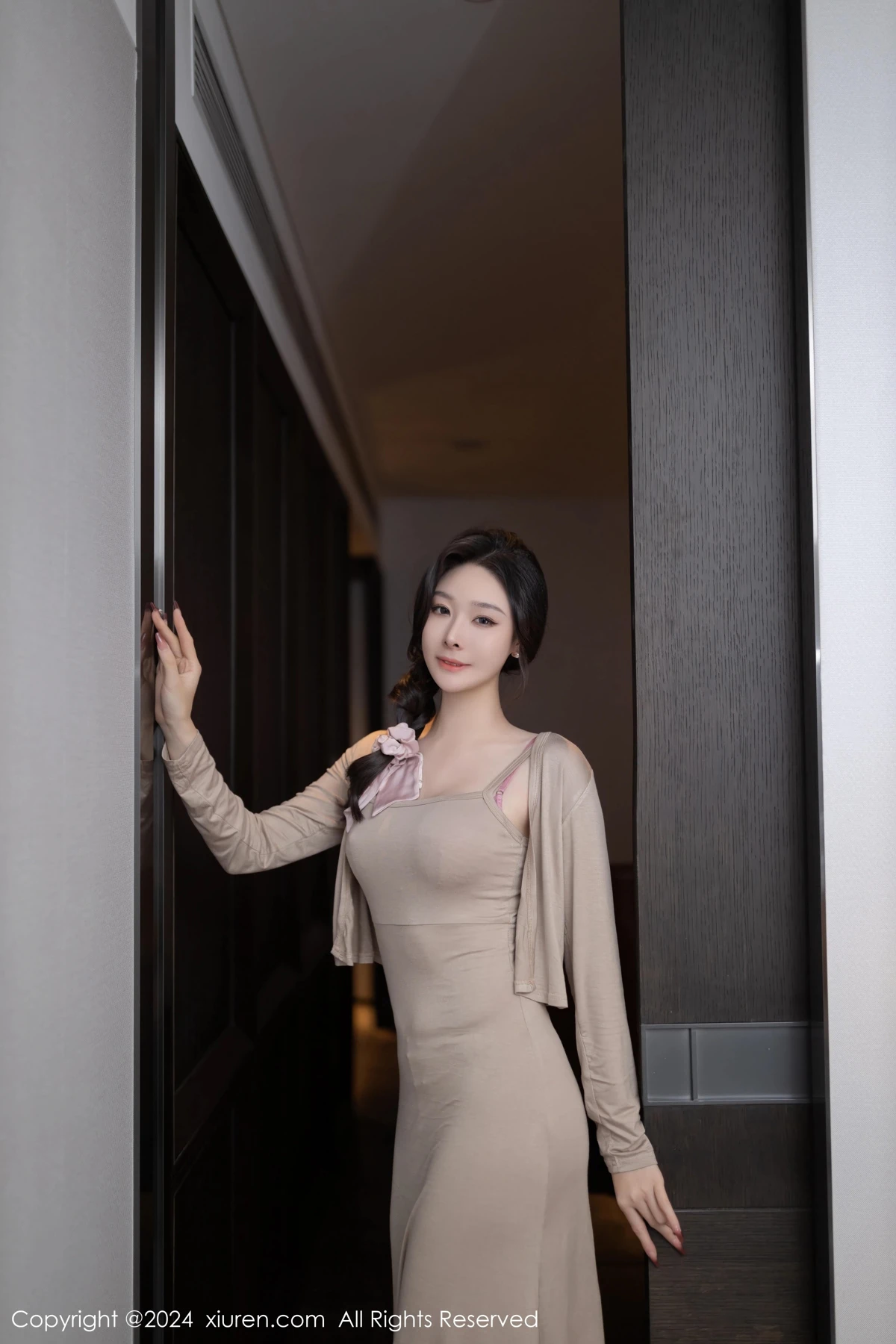 [秀人网] 2024.04.18 No.8417 小逗逗#[85P]-3