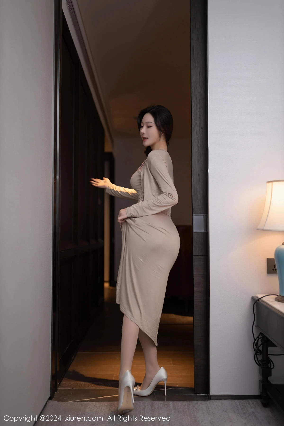 [秀人网] 2024.04.18 No.8417 小逗逗#[85P]-5
