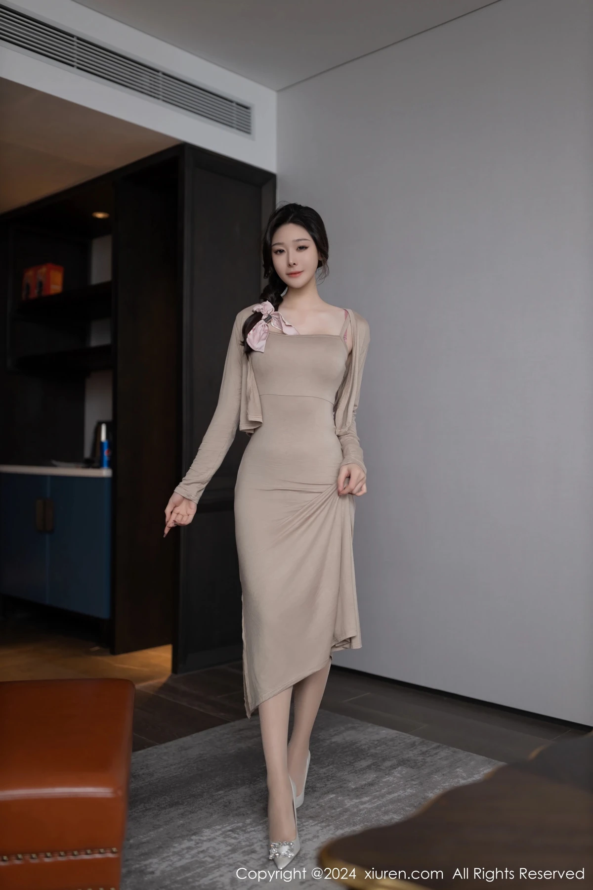 [秀人网] 2024.04.18 No.8417 小逗逗#[85P]-6