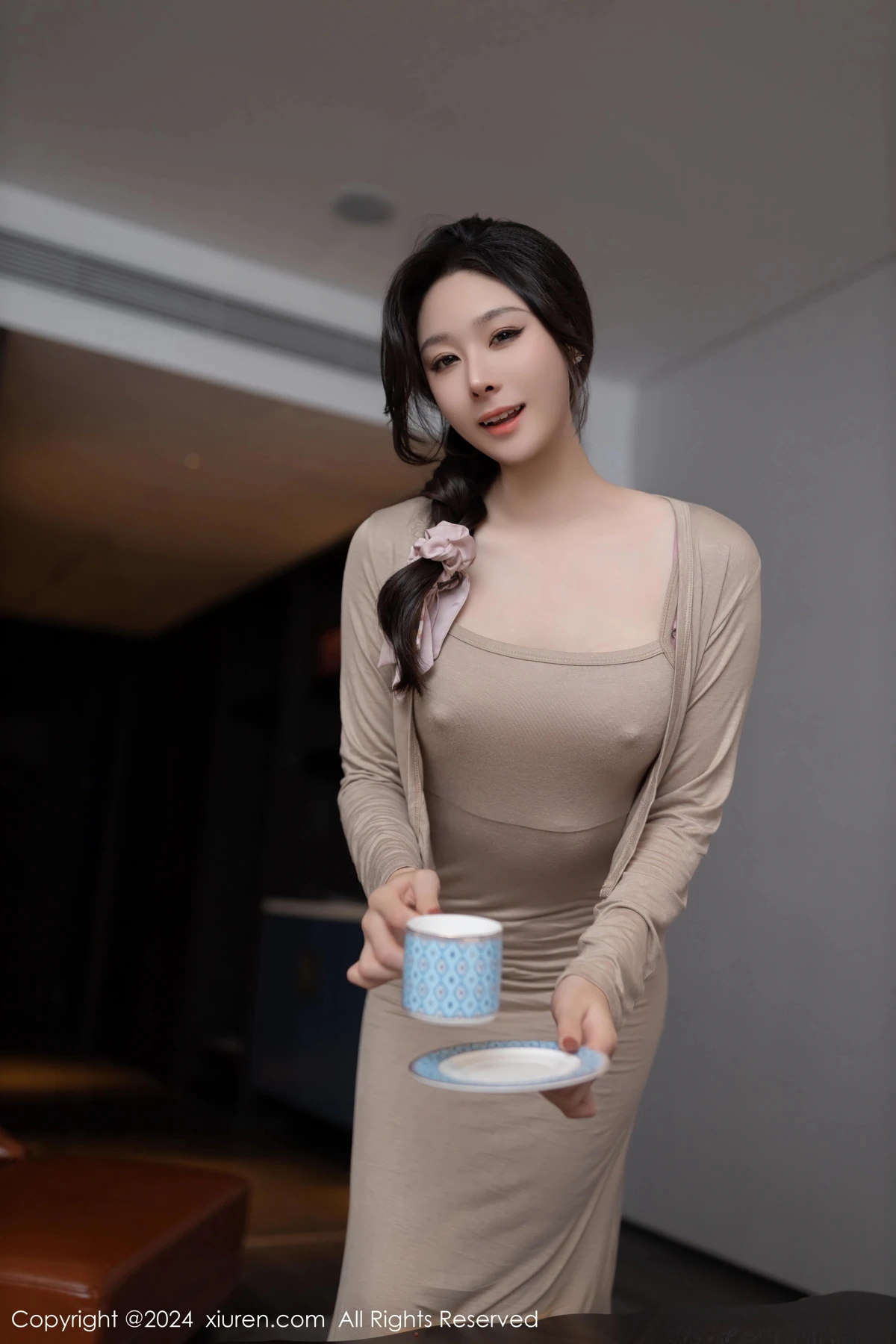 [秀人网] 2024.04.18 No.8417 小逗逗#[85P]-9