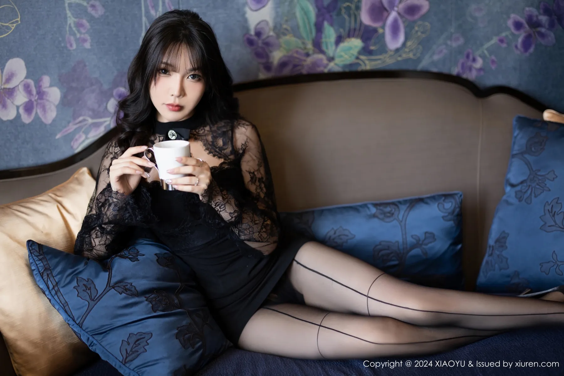 [语画界] 2024.03.20 VOL.1221 徐莉芝Booty#[89P]-6