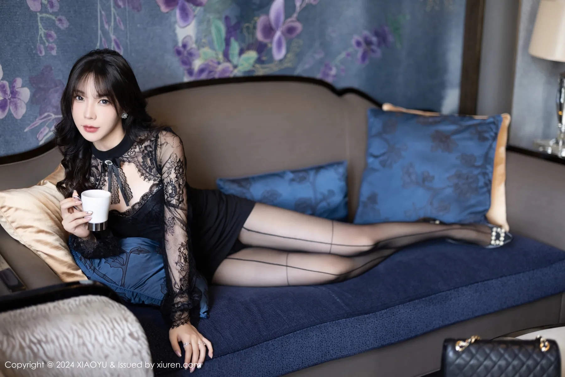 [语画界] 2024.03.20 VOL.1221 徐莉芝Booty#[89P]-7