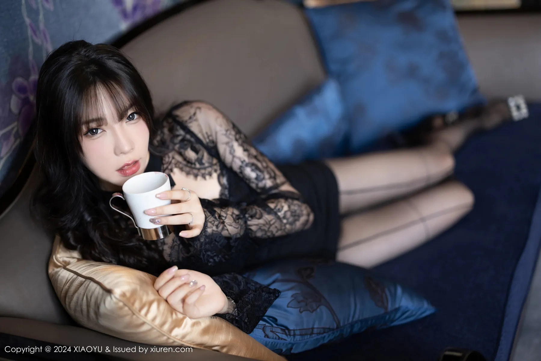 [语画界] 2024.03.20 VOL.1221 徐莉芝Booty#[89P]-9