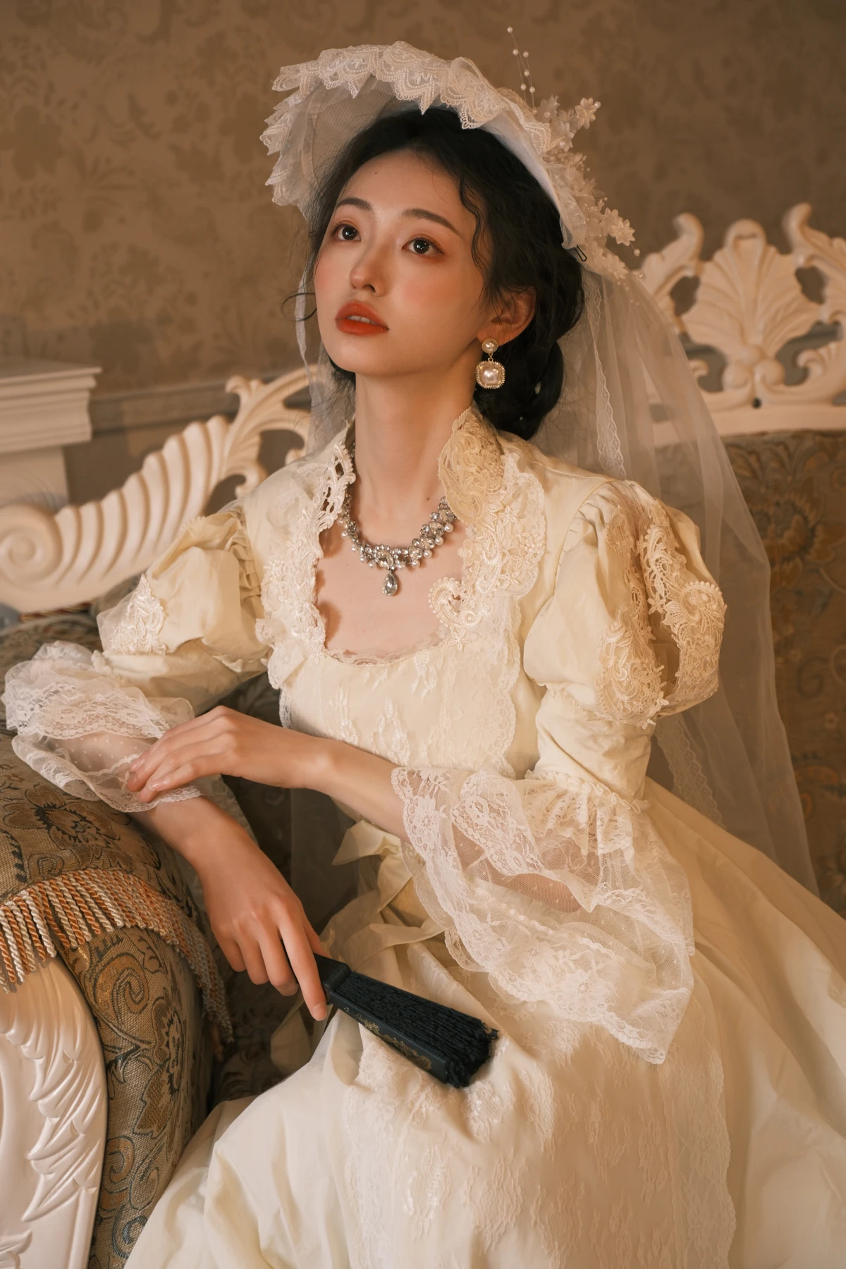 [艺图语] 2023.03.08 Vol.3026 暮色苍茫 小羊爱干饭#[24P]-6