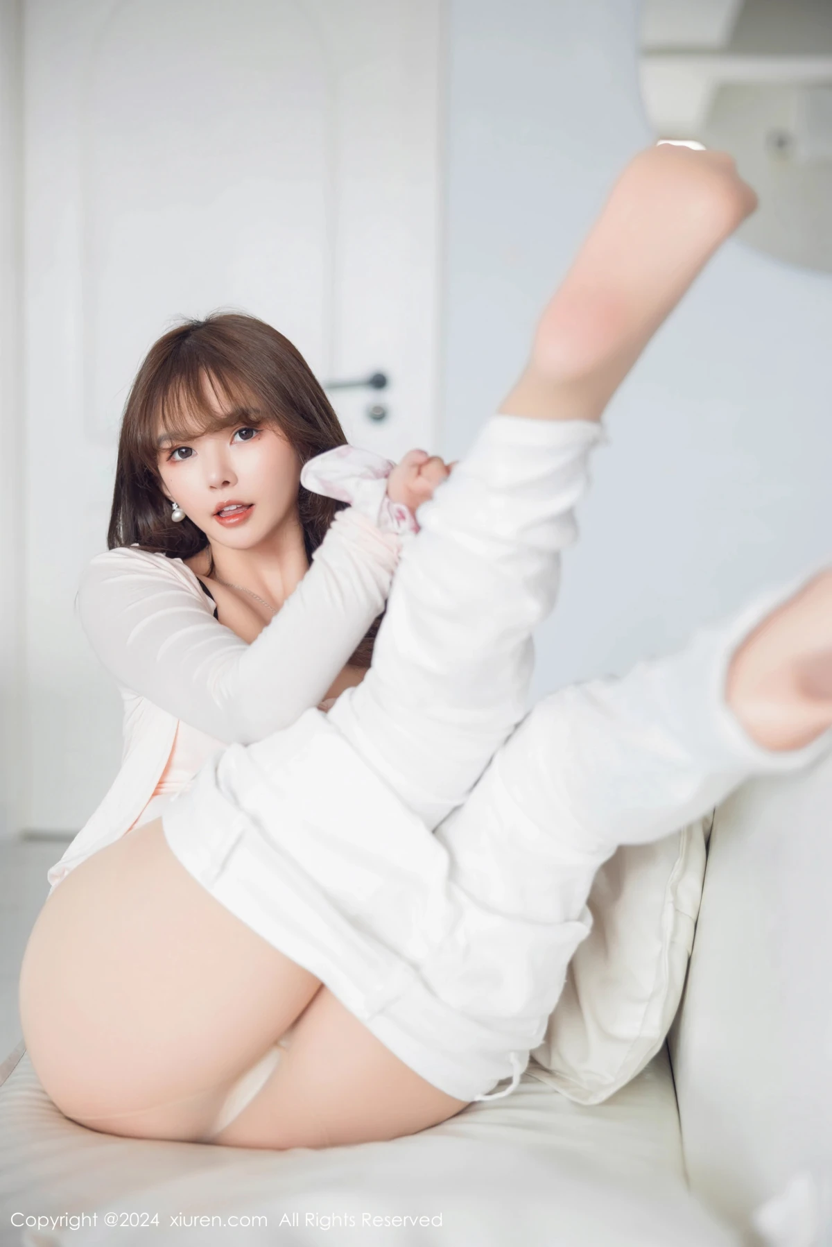 [秀人网] 2024.04.18 No.8413 张思允Nice#[108P]-5