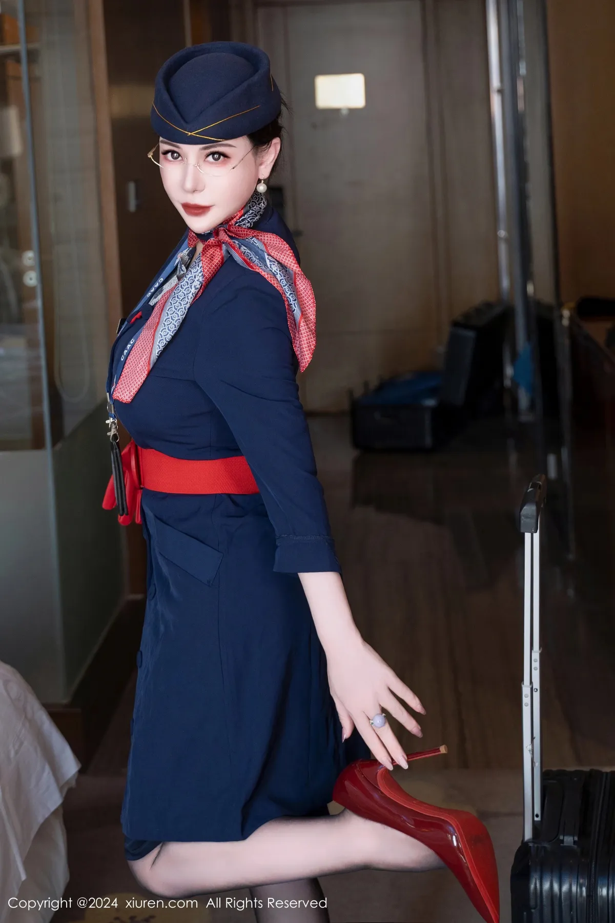 [秀人网] 2024.03.19 No.8253 悦悦姐#[76P]-10