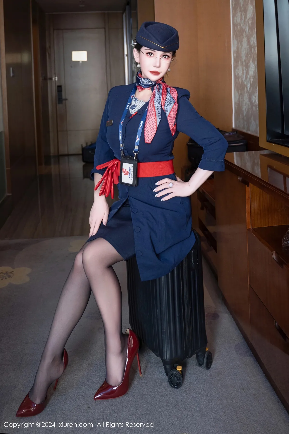 [秀人网] 2024.03.19 No.8253 悦悦姐#[76P]-2