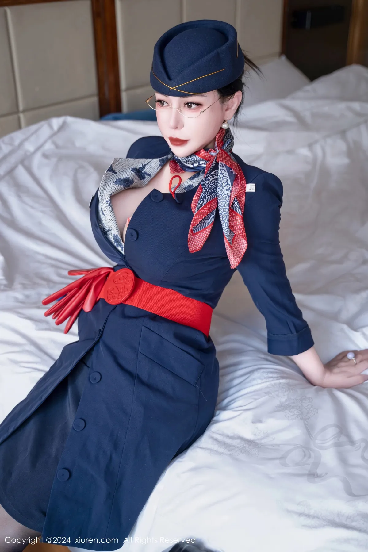 [秀人网] 2024.03.19 No.8253 悦悦姐#[76P]-2