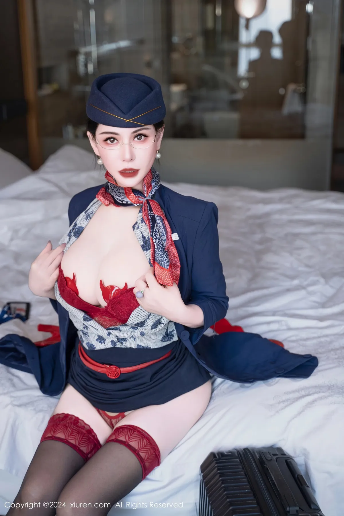 [秀人网] 2024.03.19 No.8253 悦悦姐#[76P]-4