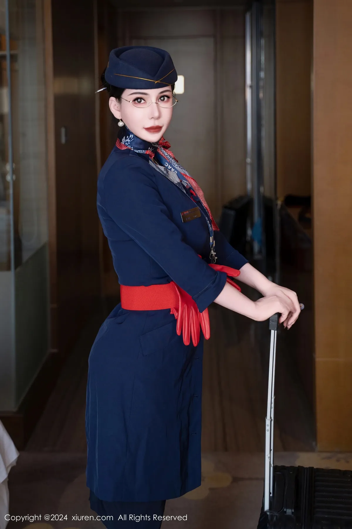 [秀人网] 2024.03.19 No.8253 悦悦姐#[76P]-9