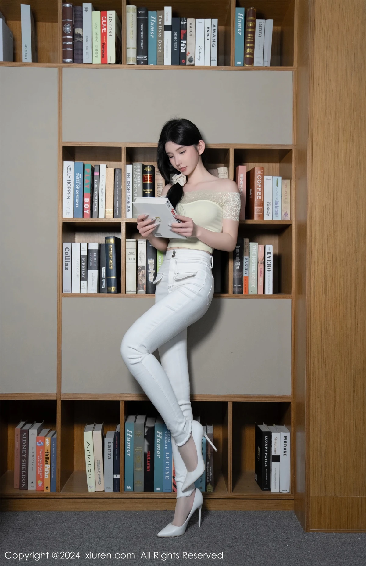 [秀人网] 2024.05.31 No.8633 周于希Sally#[92P]-2