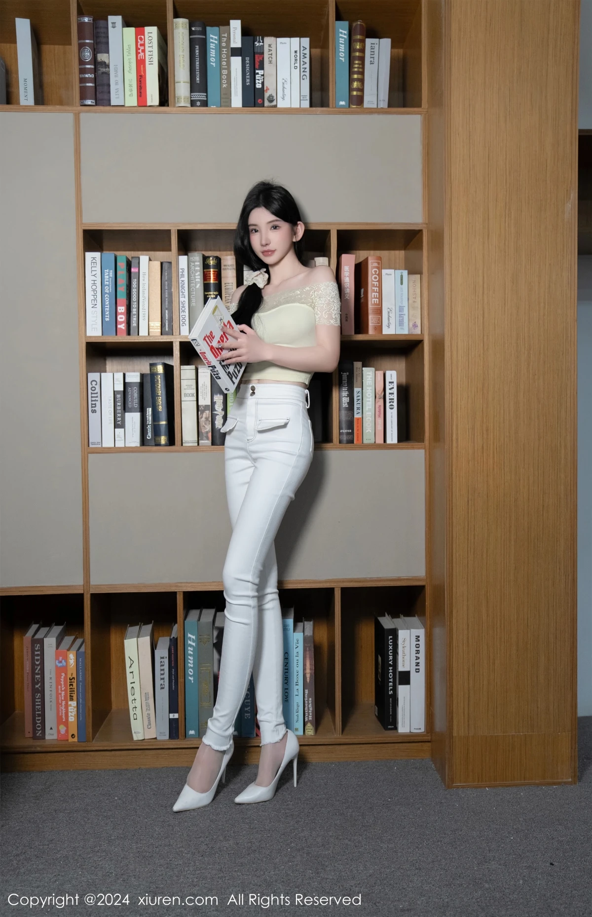 [秀人网] 2024.05.31 No.8633 周于希Sally#[92P]-3