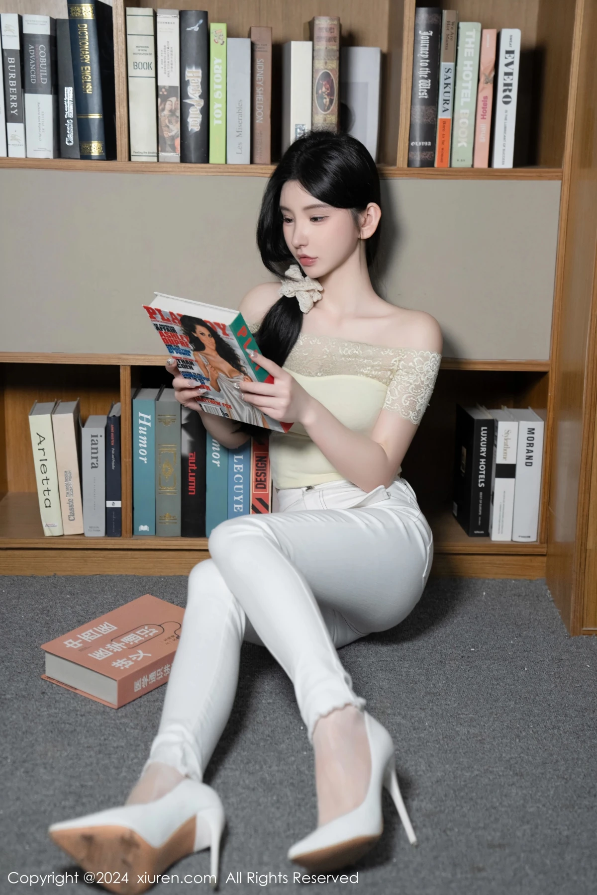 [秀人网] 2024.05.31 No.8633 周于希Sally#[92P]-5