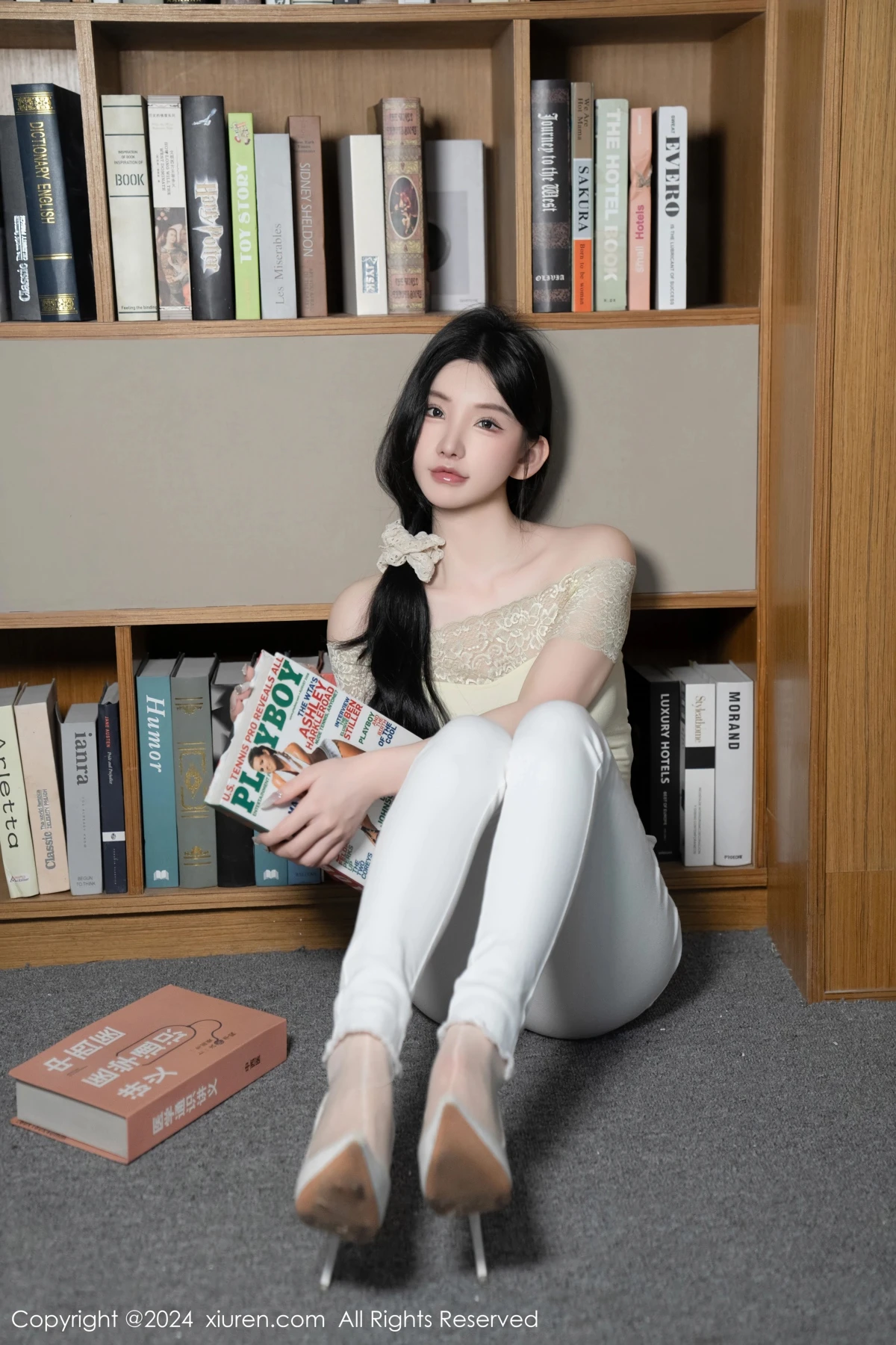 [秀人网] 2024.05.31 No.8633 周于希Sally#[92P]-7