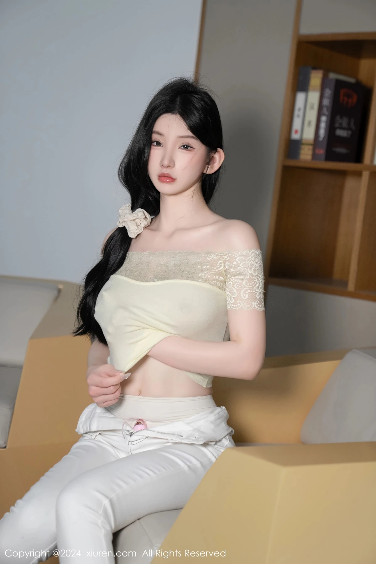 [秀人网] 2024.05.31 No.8633 周于希Sally#[92P]-2