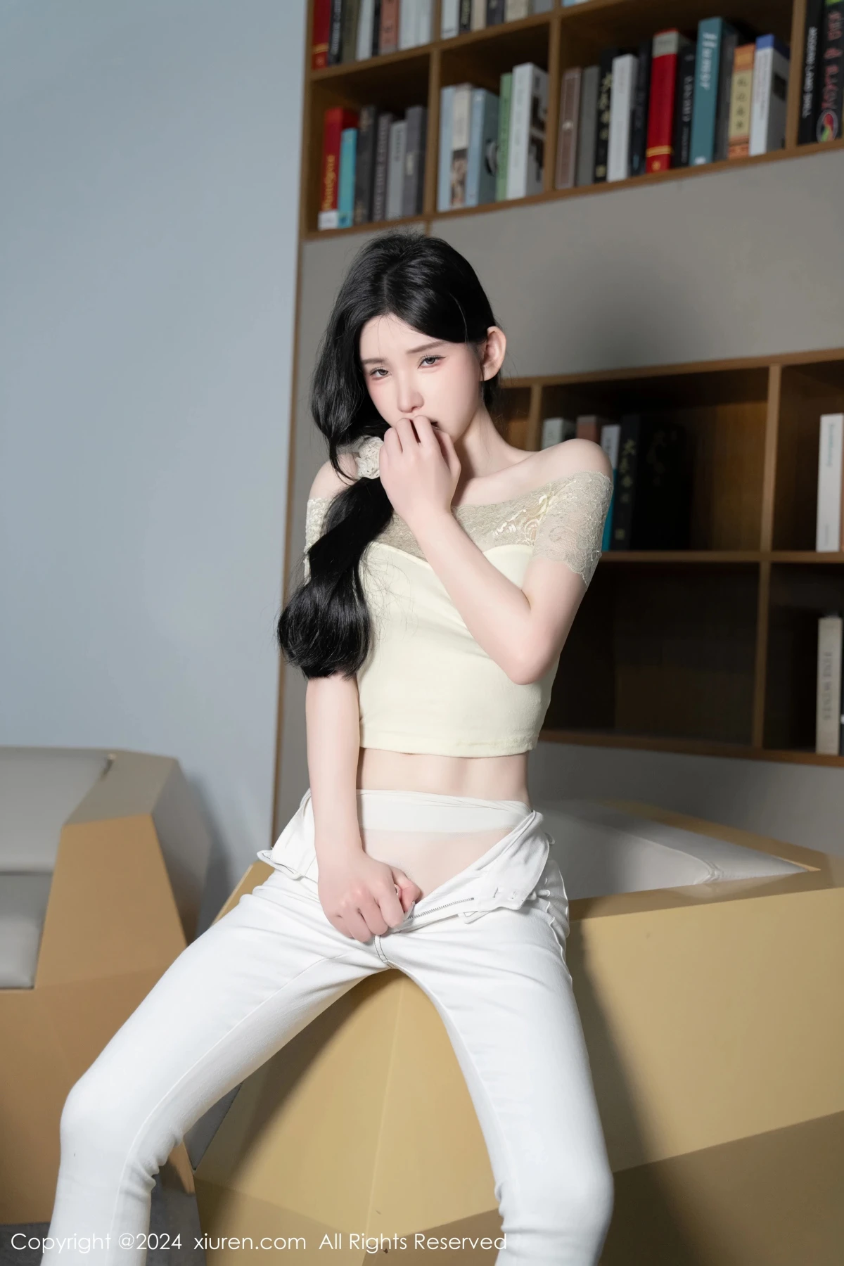 [秀人网] 2024.05.31 No.8633 周于希Sally#[92P]-8