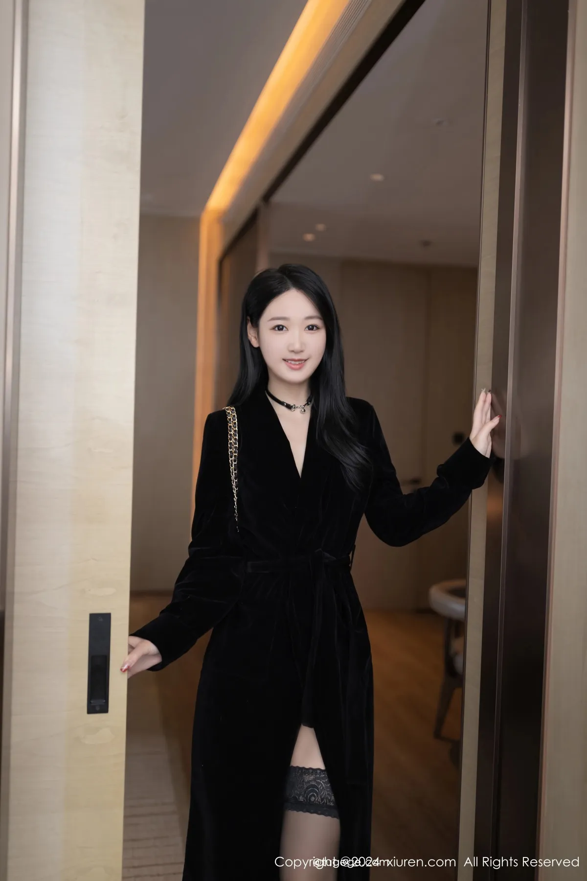 [秀人网] 2024.04.01 No.8326 唐安琪#[82P]-2