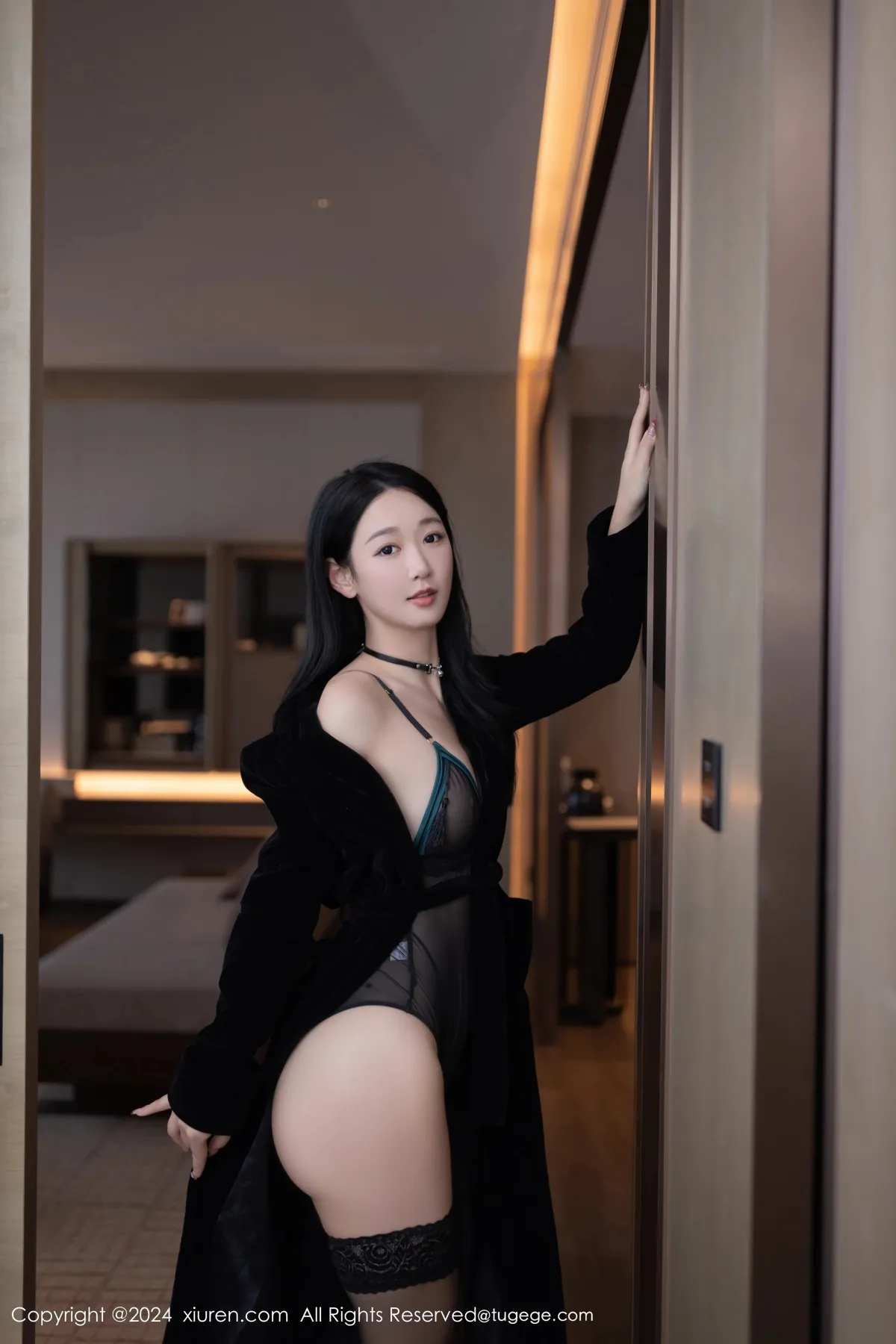 [秀人网] 2024.04.01 No.8326 唐安琪#[82P]-8
