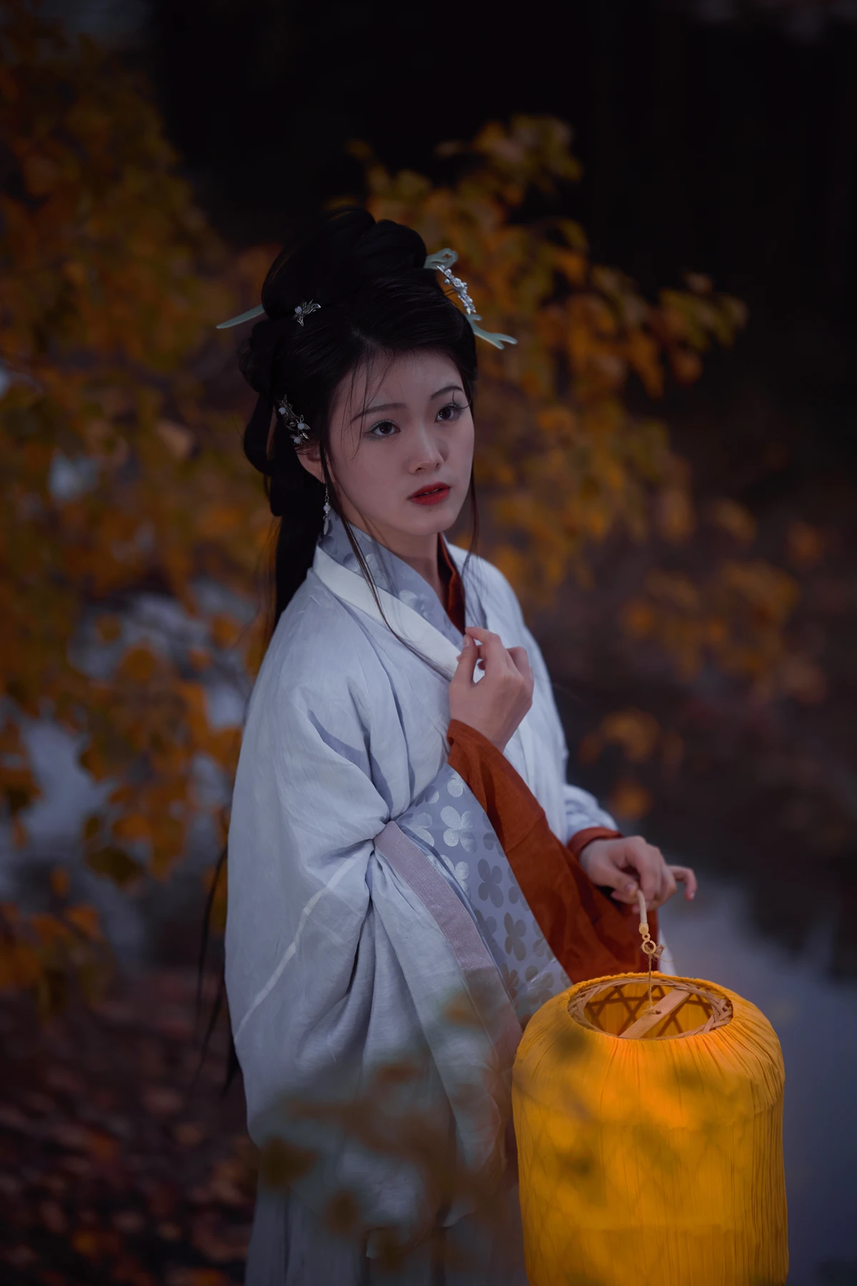 [艺图语] 2022.12.17 Vol.2704 – 渔舟唱晚 悦璃#[22P]-5