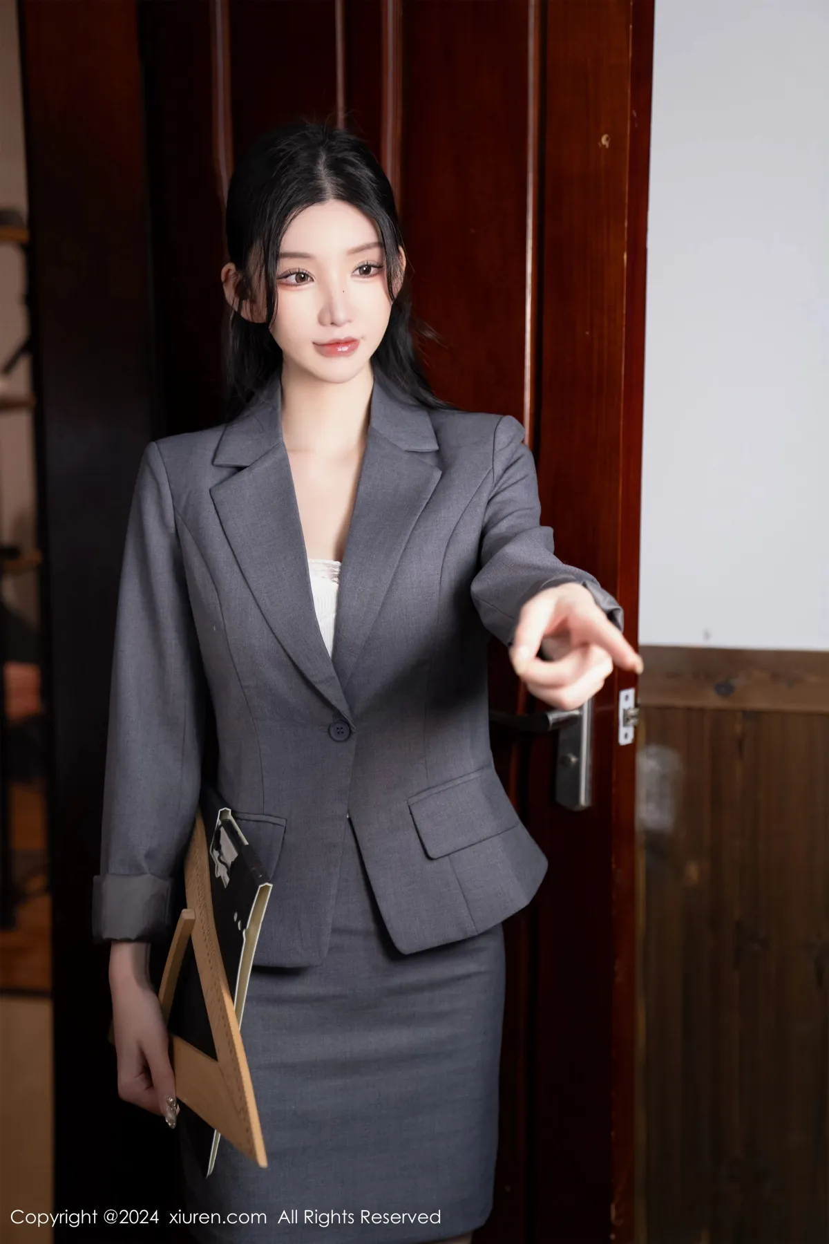 [秀人网] 2024.03.08 No.8204 周于希Sally#[94P]-10