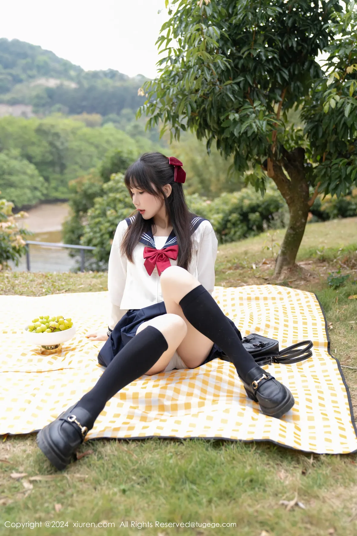 [秀人网] 2024.04.10 No.8365 波巧酱#[86P]-4