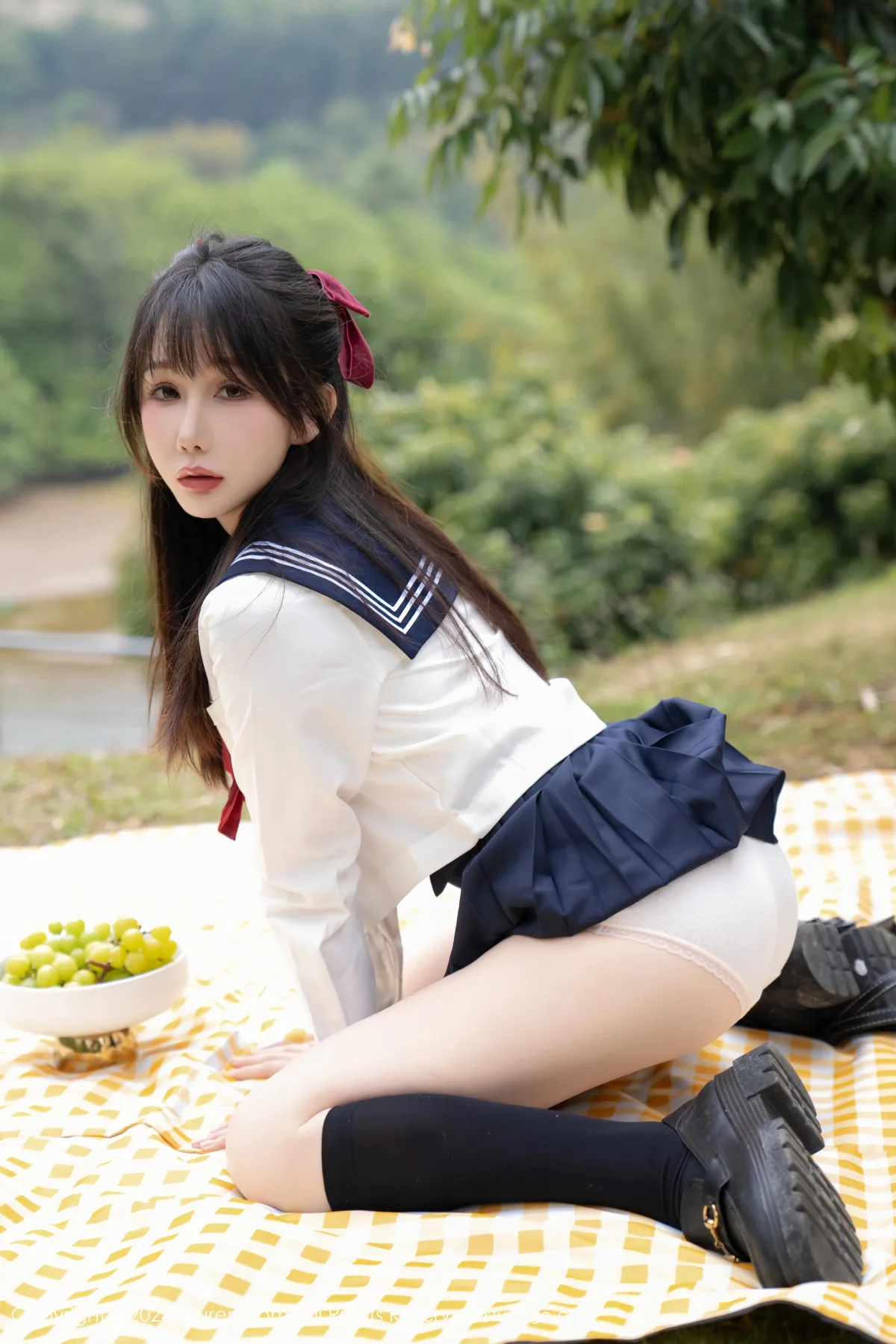 [秀人网] 2024.04.10 No.8365 波巧酱#[86P]-5