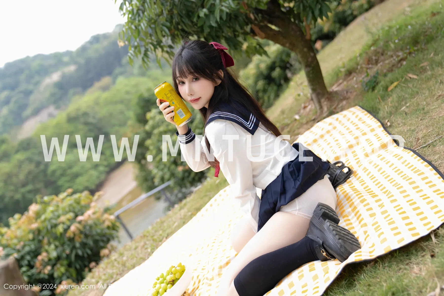 [秀人网] 2024.04.10 No.8365 波巧酱#[86P]-6