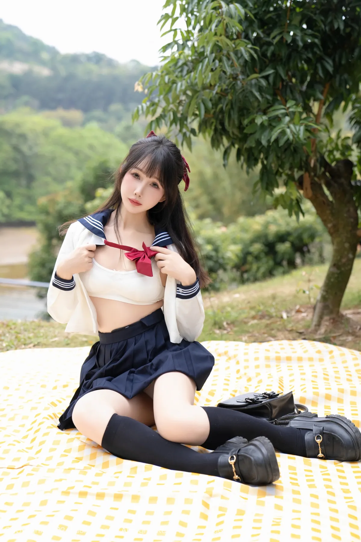 [秀人网] 2024.04.10 No.8365 波巧酱#[86P]-10