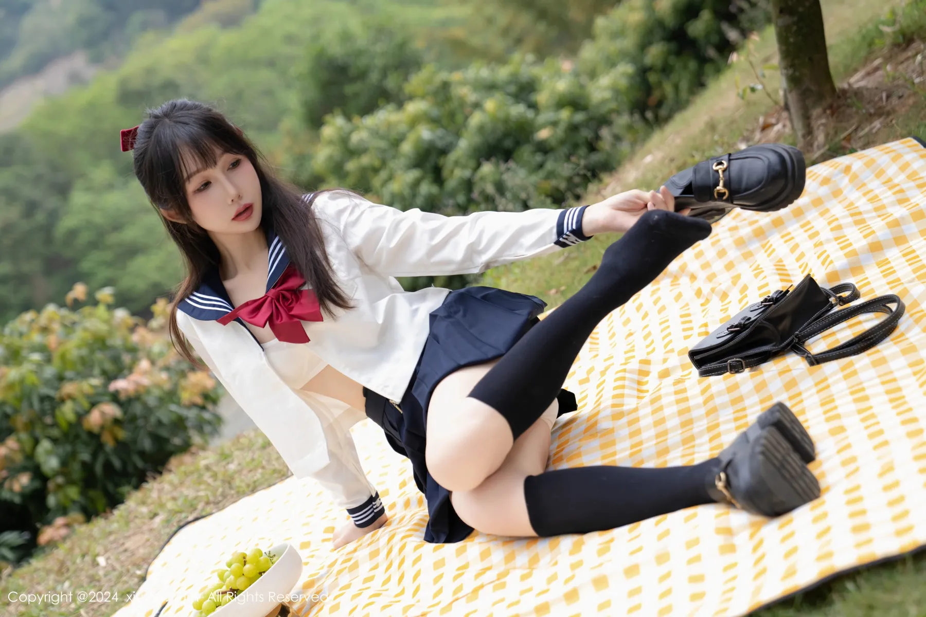 [秀人网] 2024.04.10 No.8365 波巧酱#[86P]-1