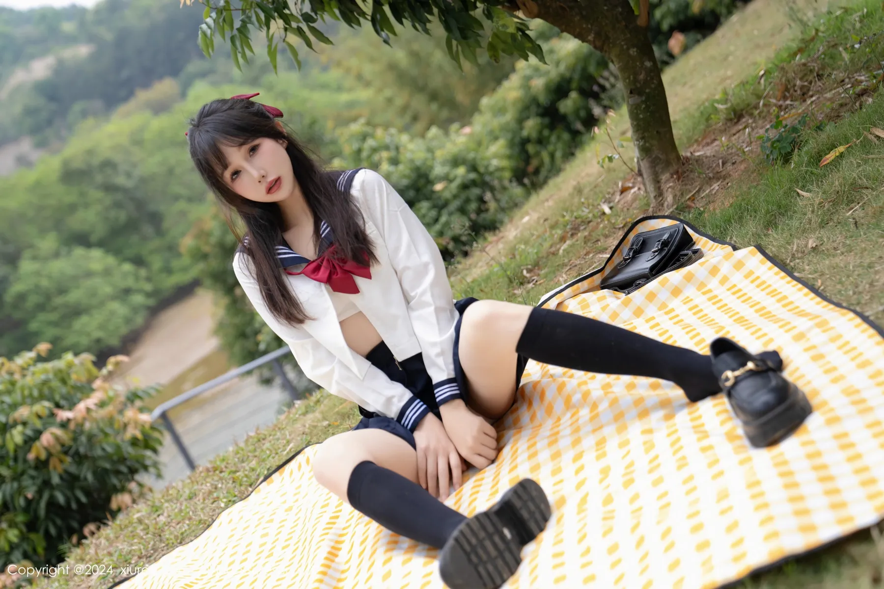 [秀人网] 2024.04.10 No.8365 波巧酱#[86P]-3