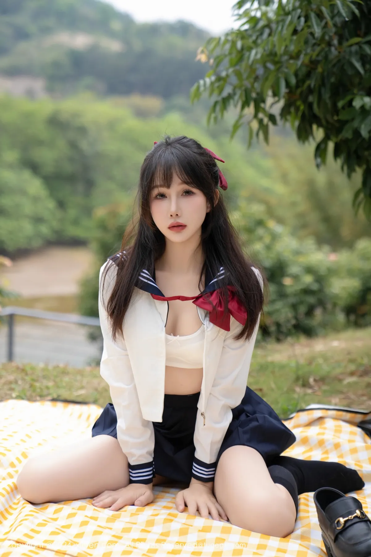 [秀人网] 2024.04.10 No.8365 波巧酱#[86P]-6