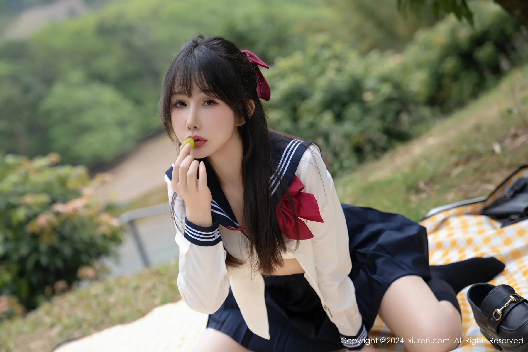 [秀人网] 2024.04.10 No.8365 波巧酱#[86P]-7