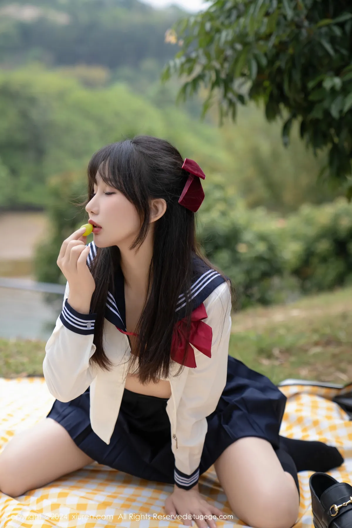 [秀人网] 2024.04.10 No.8365 波巧酱#[86P]-8