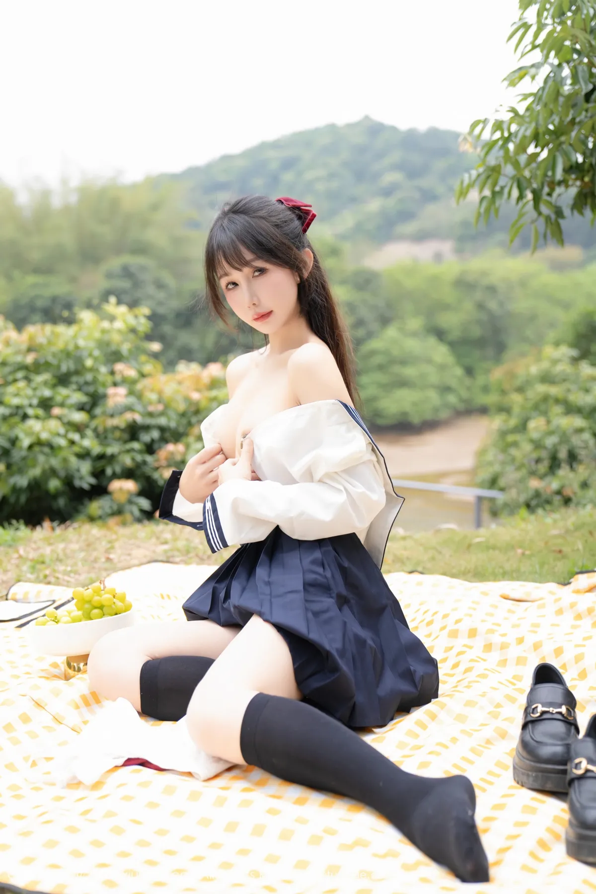 [秀人网] 2024.04.10 No.8365 波巧酱#[86P]-7