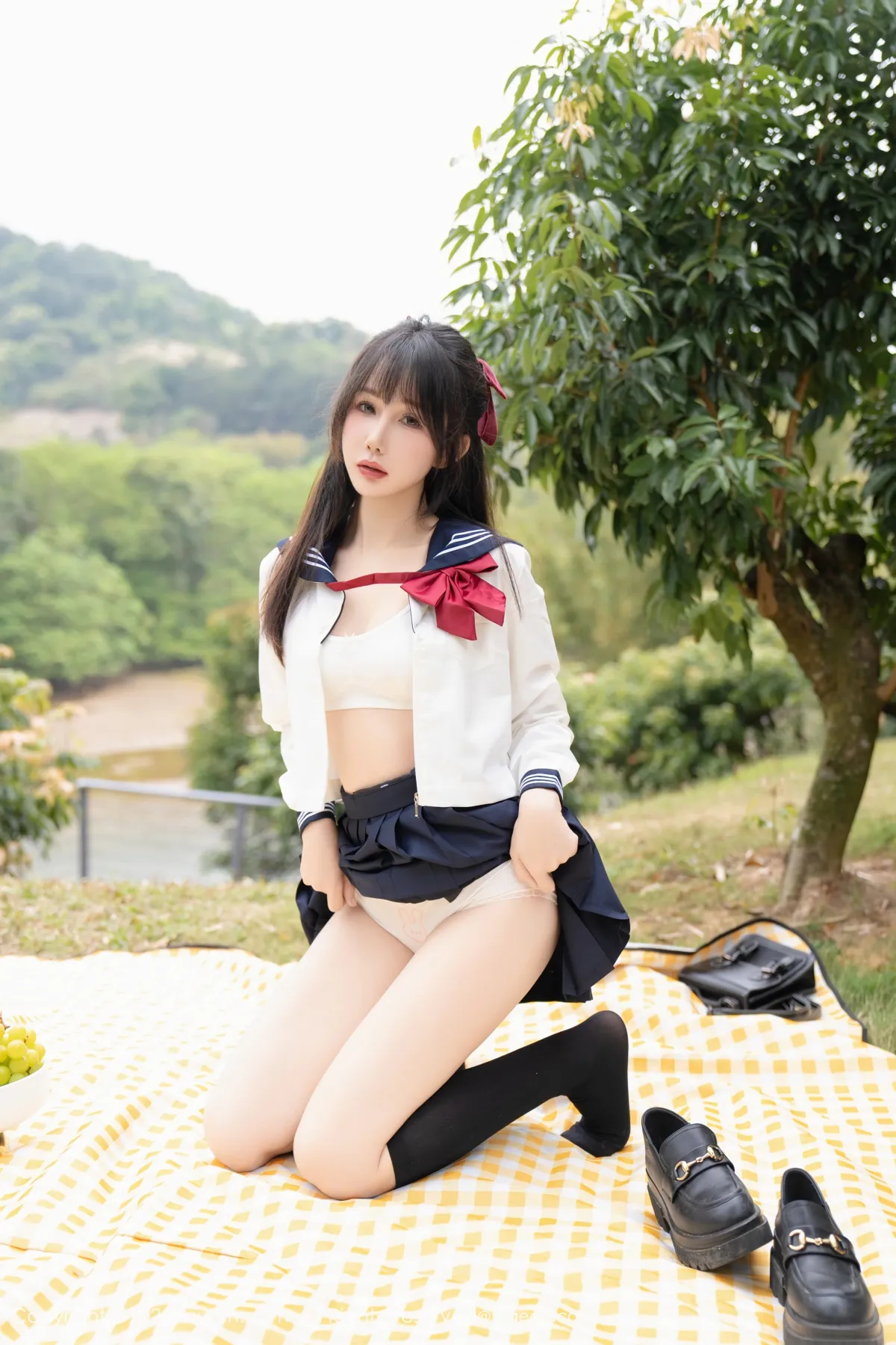 [秀人网] 2024.04.10 No.8365 波巧酱#[86P]-2