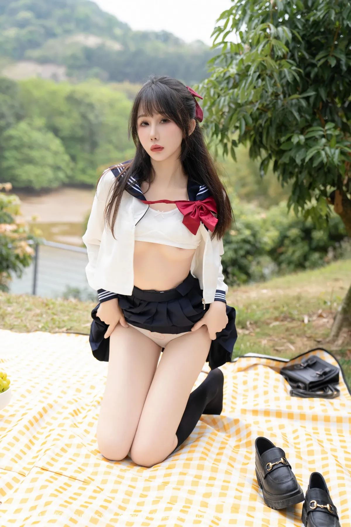 [秀人网] 2024.04.10 No.8365 波巧酱#[86P]-5