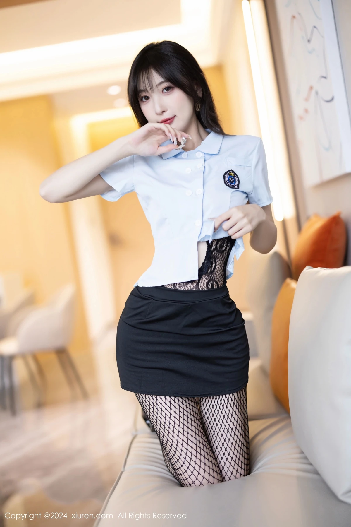 [秀人网] 2024.06.04 No.8650 林星阑#[89P]-2