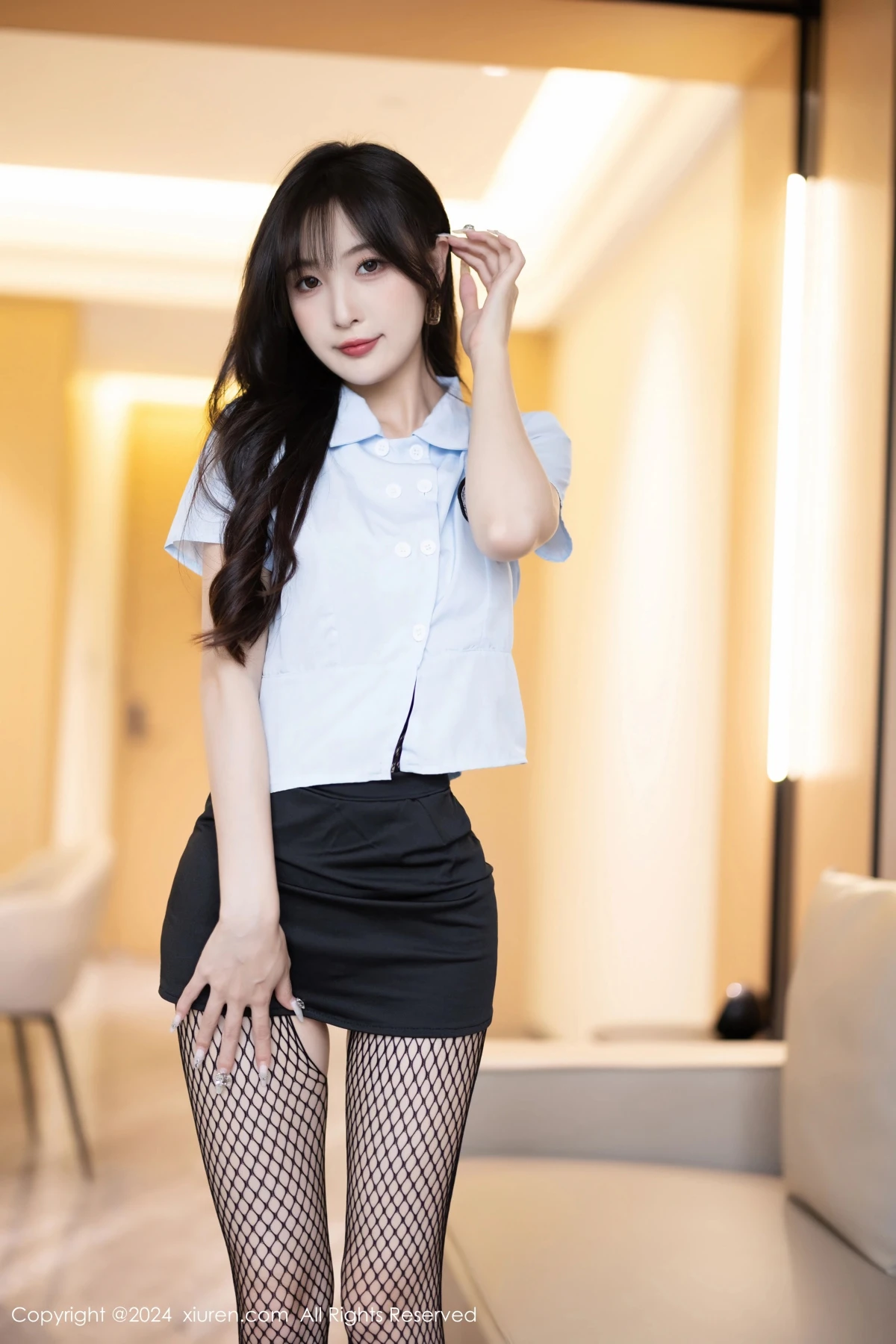 [秀人网] 2024.06.04 No.8650 林星阑#[89P]-5