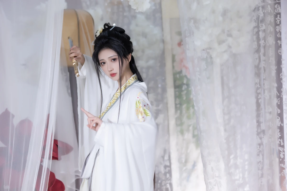 [艺图语] 2023.03.09 Vol.3034 染江山 -绮罗生的小苏苏-#[25P]-3