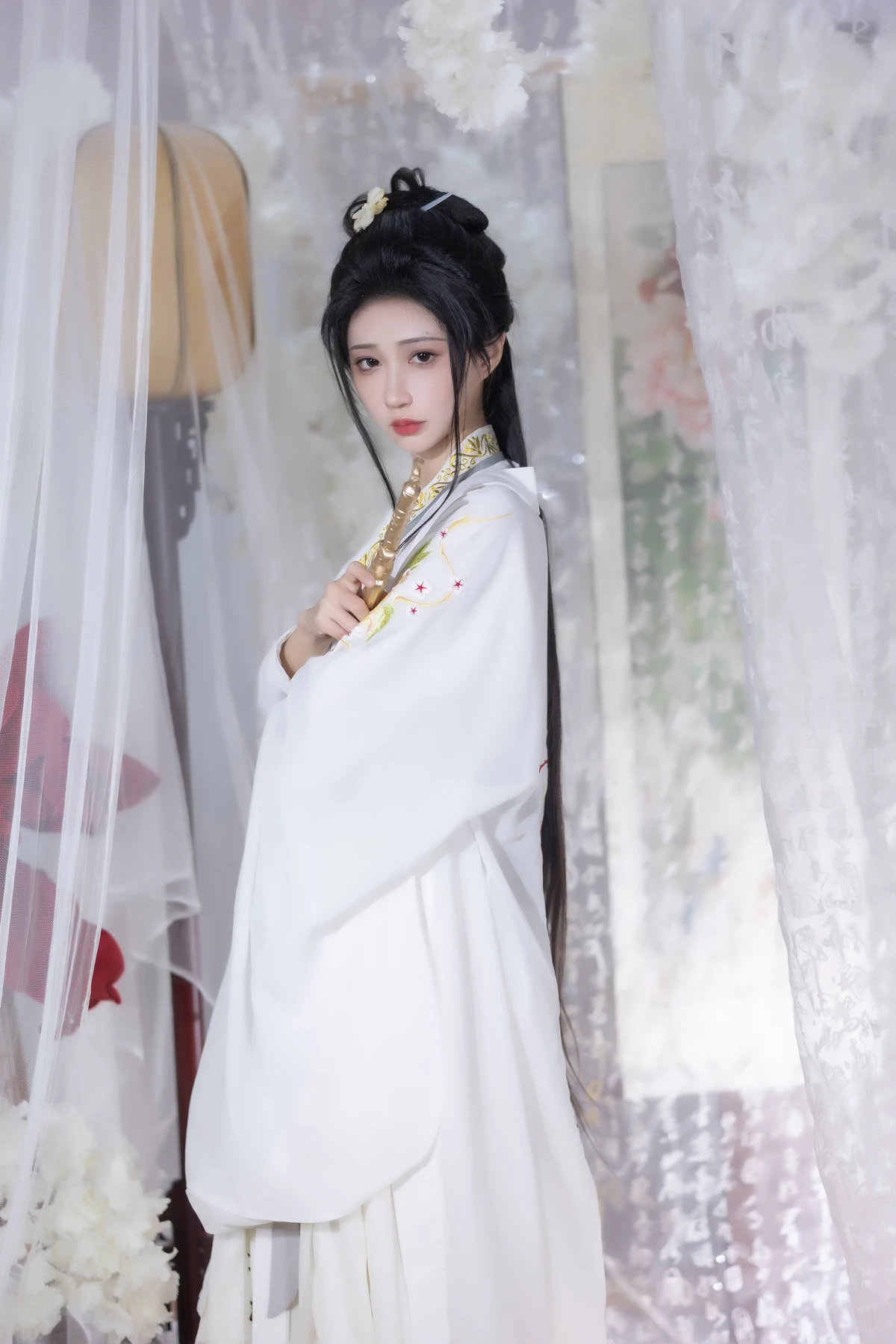 [艺图语] 2023.03.09 Vol.3034 染江山 -绮罗生的小苏苏-#[25P]-4
