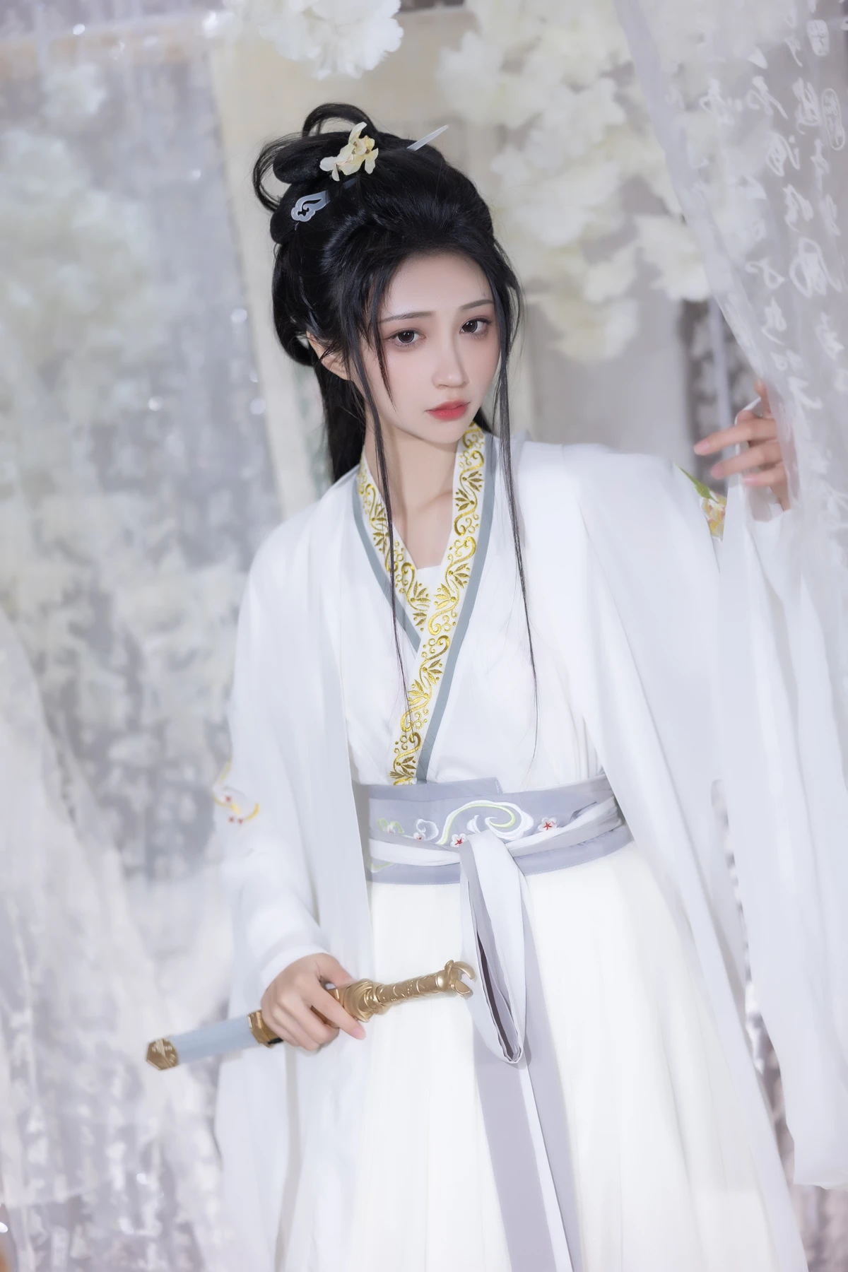 [艺图语] 2023.03.09 Vol.3034 染江山 -绮罗生的小苏苏-#[25P]-5