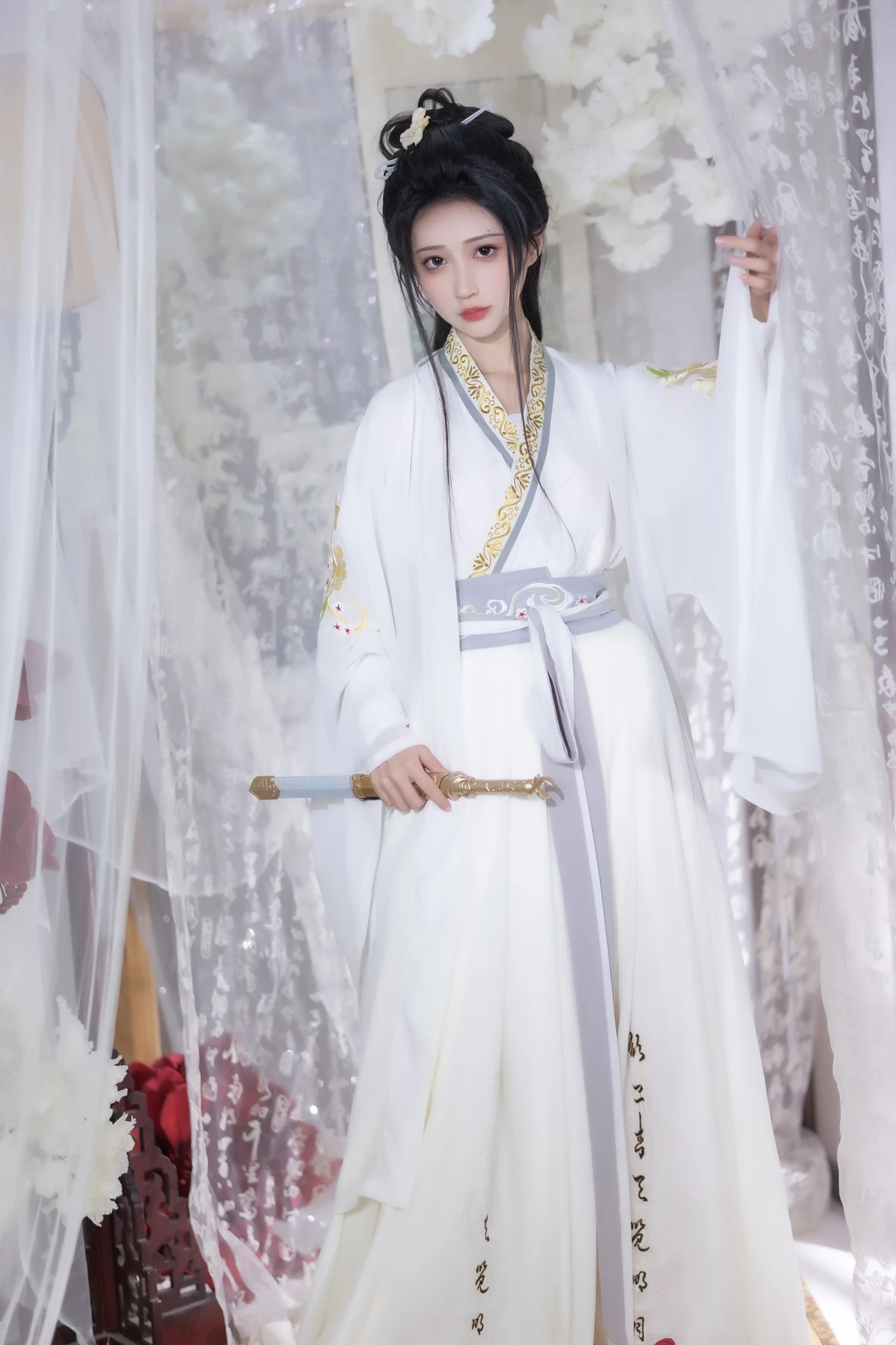 [艺图语] 2023.03.09 Vol.3034 染江山 -绮罗生的小苏苏-#[25P]-6