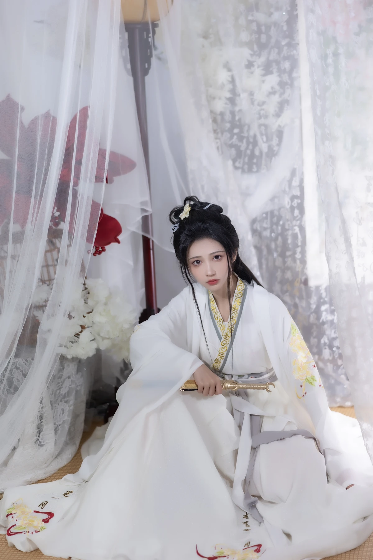 [艺图语] 2023.03.09 Vol.3034 染江山 -绮罗生的小苏苏-#[25P]-7