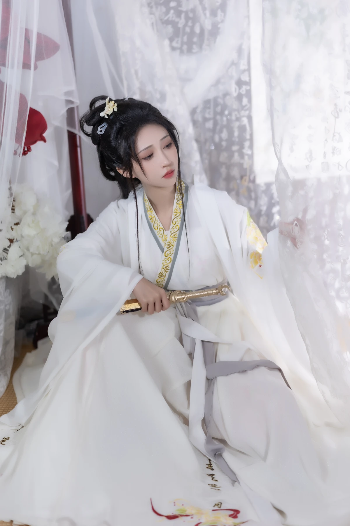 [艺图语] 2023.03.09 Vol.3034 染江山 -绮罗生的小苏苏-#[25P]-8