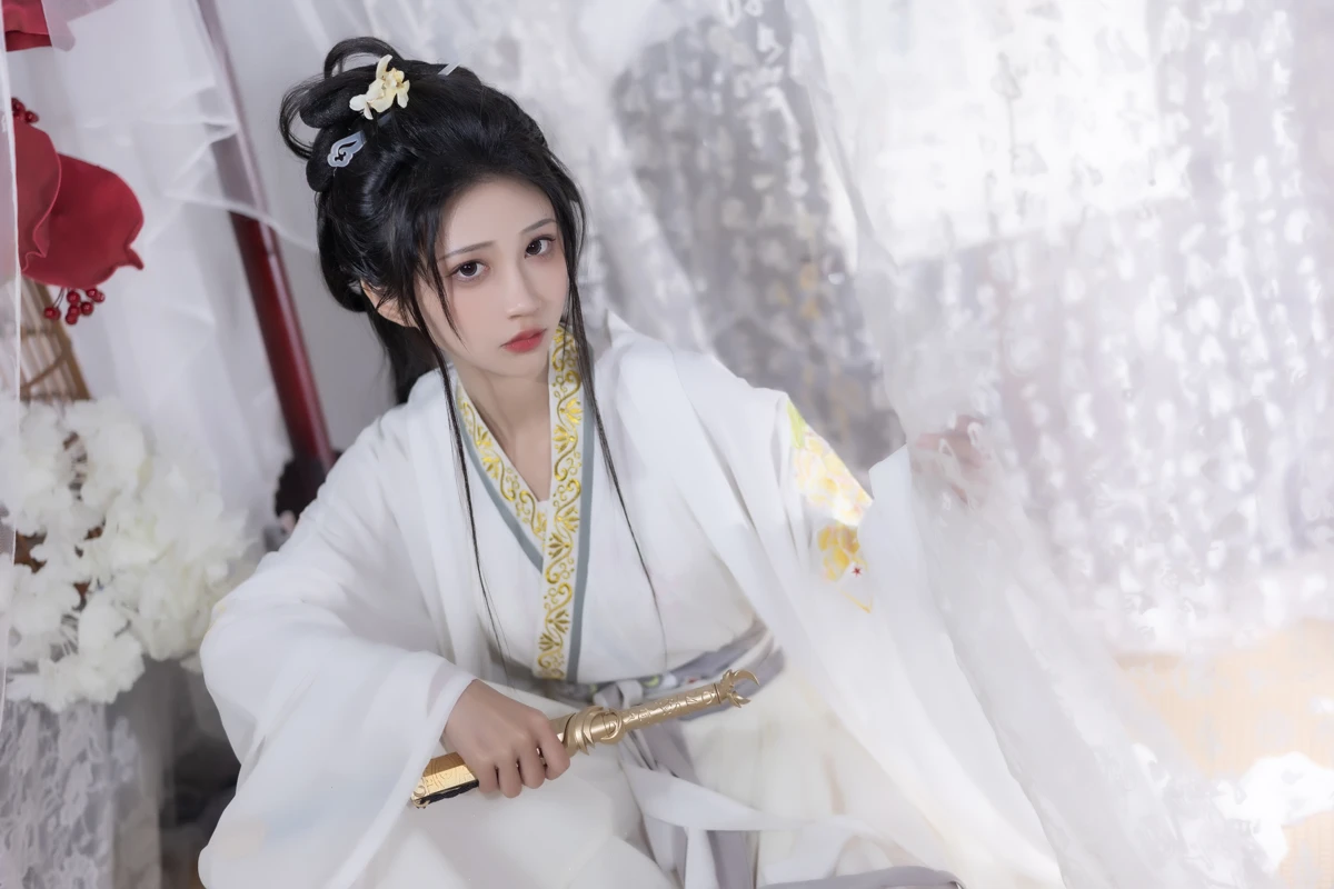 [艺图语] 2023.03.09 Vol.3034 染江山 -绮罗生的小苏苏-#[25P]-9